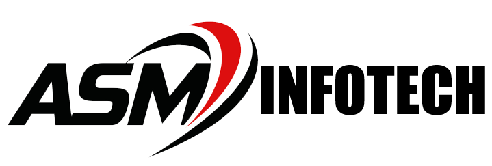 ASM Infotech Logo